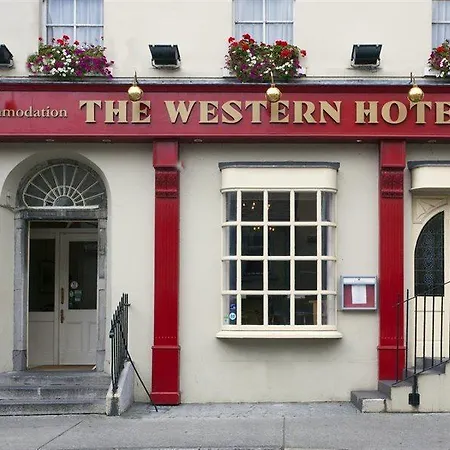 The Western 4* Голуэй