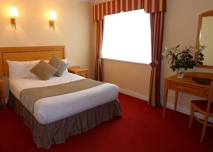 Szálloda The Western 4*