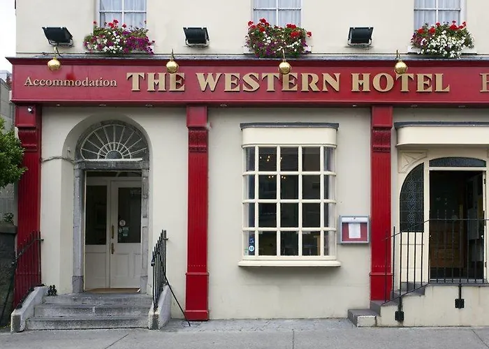 The Western 4* Galway